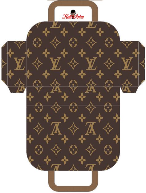 free printable Louis Vuitton papers